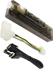 ETHZZLE Graphics Card Expansion Dock External Graphics Card for Laptop Laptop Adapter Docking Station PCB