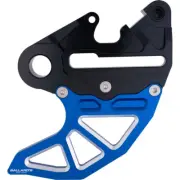 Ballards Husqvarna TC/FC 23-25 TE/FE 24-25 Billet Alloy Blue Rear Disc Guard
