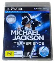 Michael Jackson The Experience Sony PS3 (Pre-Owned)