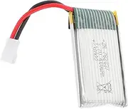 Generic Quadcopter Lipo Battery Toy 3.7v Lipo Battery 3.7v 400mah Lipo Battery Aircraft Lipo Battery Silver