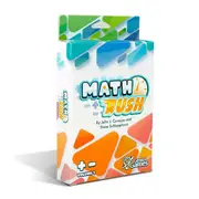 [Genius Games] Math Rush Addition and Subtraction Card Game