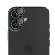[EFSGCLAE609CLE] Camera Lens Armour for iPhone 16 / 16 Plus - Clear