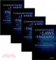 Commentaries on the Laws of England ─ The Rights of Persons/ the Rights of Things/ of Private Wrongs/ of Public Wrongs