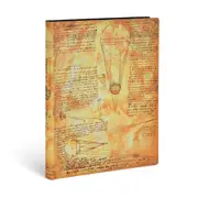 Sun Moonlight Lined Journal - Ultra