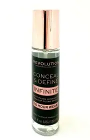 MAKEUP REVOLUTION Conceal & Define Infinite Setting Spray - Fixing Mist 100ml