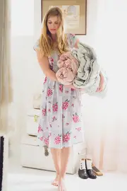 Laura Dress--LAZ-LAURA-S14