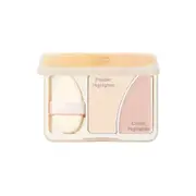 Judydoll - Dual-Color Highlighter Palette - 8g - #01 Cold Moonlight