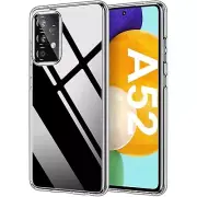 Protective Bumper Soft TPU Phone Case Samsung A52