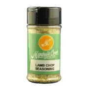 Marshalls Creek Spices Lamb Chop Rub No Salt Mini Jar