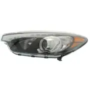 KarParts360 For Kia Forte 2015 2016 Headlight Driver Side KI2502194 | 92101A7211 (for: Kia)