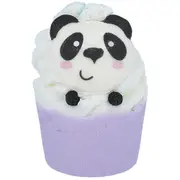 Bomb Cosmetics Panda-monium Bath Bomb Mallow Body Skin Fragrance Tub Fizzies