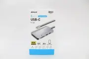 Inland USB Type-C 8-in-1 Hub with DP1.4 (484725)