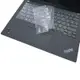 EZstick Lenovo ThinkPad X13 Gen2 2代 適用 奈米銀抗菌 TPU 鍵盤膜