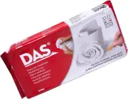 DAS White Modelling Clay – 1kg Air-Dry Sculpting Material | Free Shipping AUS