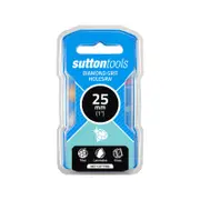 Sutton Tools 25mm Diamond Grit Holesaw