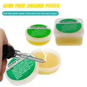 50g Rosin Soldering Flux Paste No Clean Lead Free Solder Grease Cream T8V8