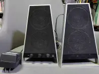 在飛比找露天拍賣優惠-音質良好 奧特藍星altec lansing 5 vs262