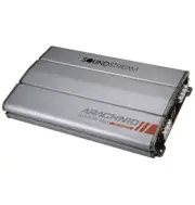Soundstream AR1-5000D Monoblock Class D Arachnid Series Car Amplifier with Bass