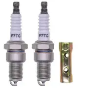 1Set For Gasoline Engine Spark Plug 168F170F190F Gasoline Generator F7TC