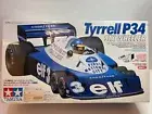 Vintage Tamiya Tyrrell P34 SIX WHEELER 49154 Factory Sealed, Free World Shipping
