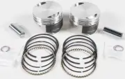 WISECO 1990-1993 FXRS-Conv Low Rider Convertible Harley Davidson V-TWIN PISTON K
