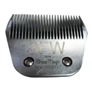 Shear Magic Wide Blade Size 3FW, 13mm Dog Pet Grooming