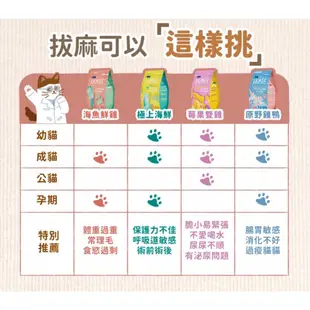 【買就送】倍力願望 Anima 倍力 貓飼料 1.5kg 飼料 挑嘴貓 化毛 無穀貓飼料 成貓飼料 熟齡貓飼料