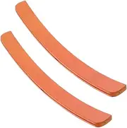 Sturdy Wooden Poker Card Rack Pcs Card Deck Holder Comfortable Curved Design for Boys and Girls Seniors Adults Disabled