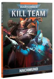 Kill Team Nachmund Campaign Rules Book Manual Killzone Warhammer 40K Zone