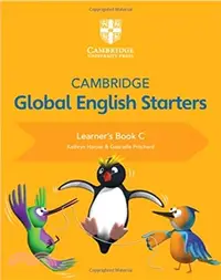 在飛比找三民網路書店優惠-Cambridge Global English Start