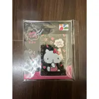 在飛比找蝦皮購物優惠-hello Kitty 粉嫩金悠遊卡