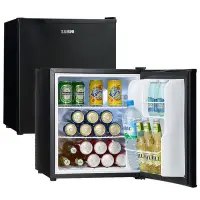 在飛比找Yahoo!奇摩拍賣優惠-SAMPO 聲寶 48L 電子 冷藏 小冰箱 KR-UB48