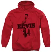 Hoodie - JAMMING Pull-Over Sweatshirt