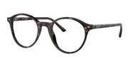 Ray-Ban RX5430F Bernard Asian Fit 2012 Men's Glasses Tortoiseshell Size 51 - Private Health Rebate - Blue Light Block Available