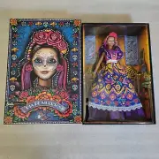 2022 Barbie Signature Dia De Los Muertos Day of The Dead Doll HBY09 - NEW