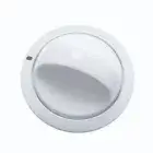 OEM Frigidaire 131873304 Washer Dryer Combo Dryer Timer Knob - White 13116780...