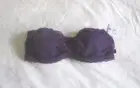 Calvin Klein CK One Cotton Bandeau Bra F3953 S, M, L MSRP $28.00 NWT