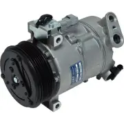 UAC CO 11602C A/C Compressor For 17-21 Jeep Compass (for: Jeep)