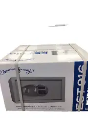 AMERICAN SECURITY EST916 DIGITAL HOME SECURITY SAFE