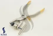 Bone Morselizer Bone Mill Crusher with titanium plates dental bone graft