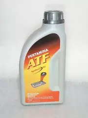 PREMIUM ATF Transmission/Power Steering Fluid FULL SYNTHETIC 1L for Mercedes/BMW