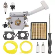 Carburetor Carb For Homelite 308054093 308054079 WT-1086 42CC BP BLOWER