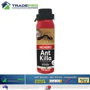 Ant Kill Richgro® PRO Ant Sand 750g Garden Ants Home Pest Control Killer Barrier