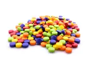 Pucker Ups Sour Candy 60 LBs Bulk Vending Machine Candies Free ship lower 48