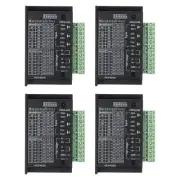 Stepper Motor Drivers, 4 Pack 4A Stepper Driver Controller CNC Driver