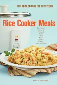 在飛比找博客來優惠-Rice Cooker Meals: Fast Home C
