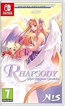 NIS America Rhapsody: Marl Kingdom Chronicles Deluxe Edition Nintendo Switch Game