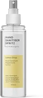 Hand Sanitiser Spritz - Lemon Drop