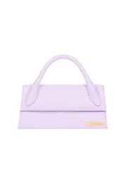 Jacquemus Le Chiquito Long in Lilac
