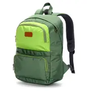Suissewin Swiss waterproof Kids School backpack Travel Backpack SN2010k Green